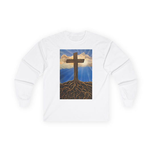 Ultra Cotton Long Sleeve Tee